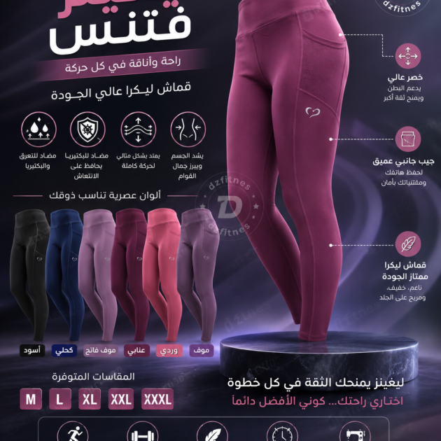 legging luxery tuntungua